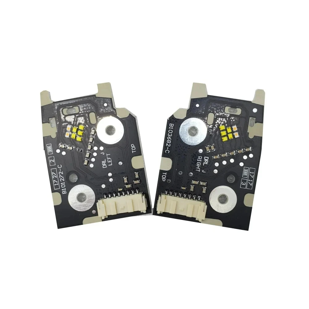 Modulo LED DRL Per Fari Anteriori Range Rover Velar – Compatibile B101672-C E B101682-C, Montaggio Diretto (sinistro)