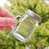Mini Glass Sealed Bottle For Jam Honey Coffee Concentrate Milk Juice Leakproof Bottle With Lid Jar Portable Empty Jar Container 4