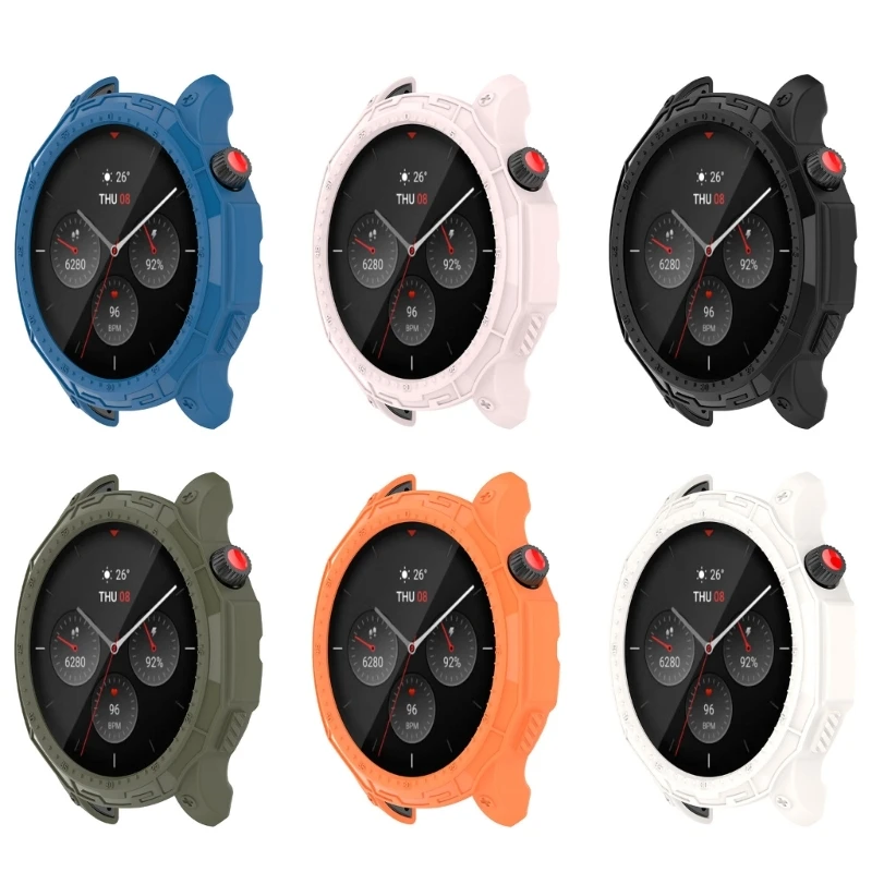 Amazfit GTS 2 GTS 3 Schutzhülle Case PC Abdeckung Schutz Schutzhülle Case Für Huami Amazfit GTS 2 / 2e / 3 - PC Hard Case Zum Schutz Der Smartwatch Gts Amazfit