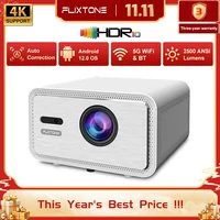 Proyector portable inteligente