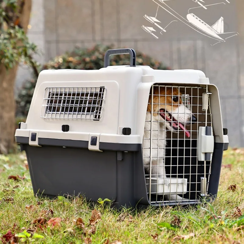 Airline-Approved Rolling Pet Carrier 5
