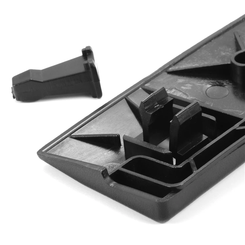 Car Door Trim Panel Rear Door Top Trim Locating Plate for Mercedes-Benz Sprinter W LT 1995-2006 Rear Tailgate Top Positioning 4-hole Panel 1pc