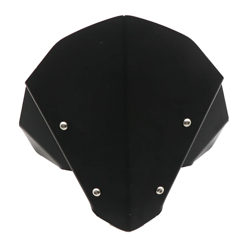 

Front Windscreen Windshield Visor Screen Shield Wind Deflector For HONDA CB650R CB 650 R 2019 2020