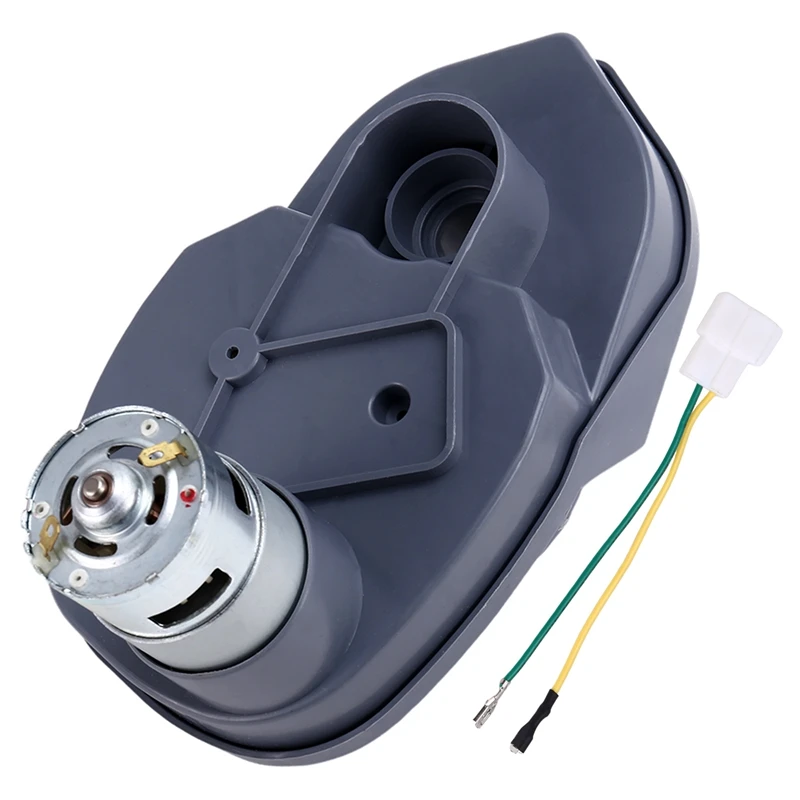 Children Electric Car FY-750 RS775 24V 25000RPM High Speed Gear Case,Children Electric Car Reducer Gear Case-Worthown