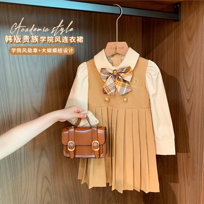 chinese dress ladies Long Sleeve Navy Polo Dress  Custom Logoware & School Outfitters
