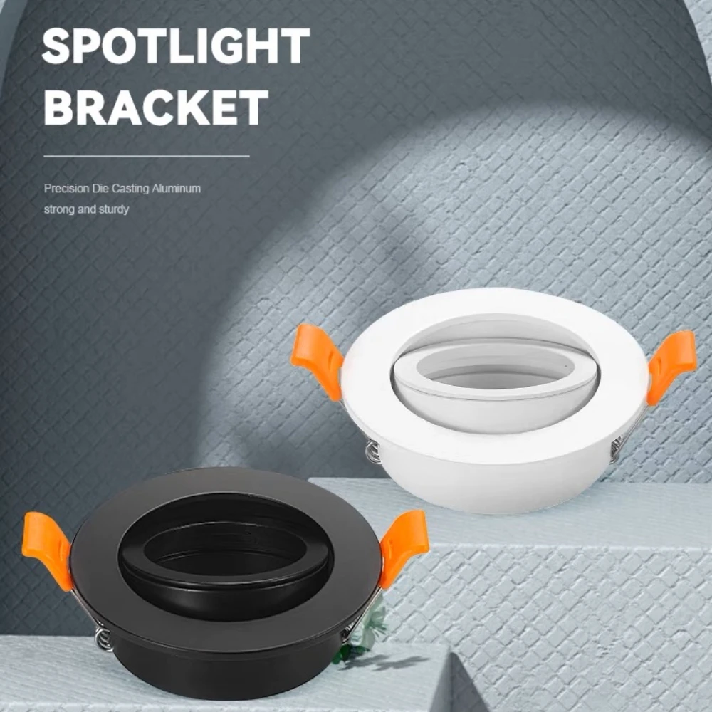 조이인레드 LED MR16 GU10 조절 가능 매립형 LED 조명 LED 천장 스팟 조명 프레임 LED 천장 조명기구 프레임