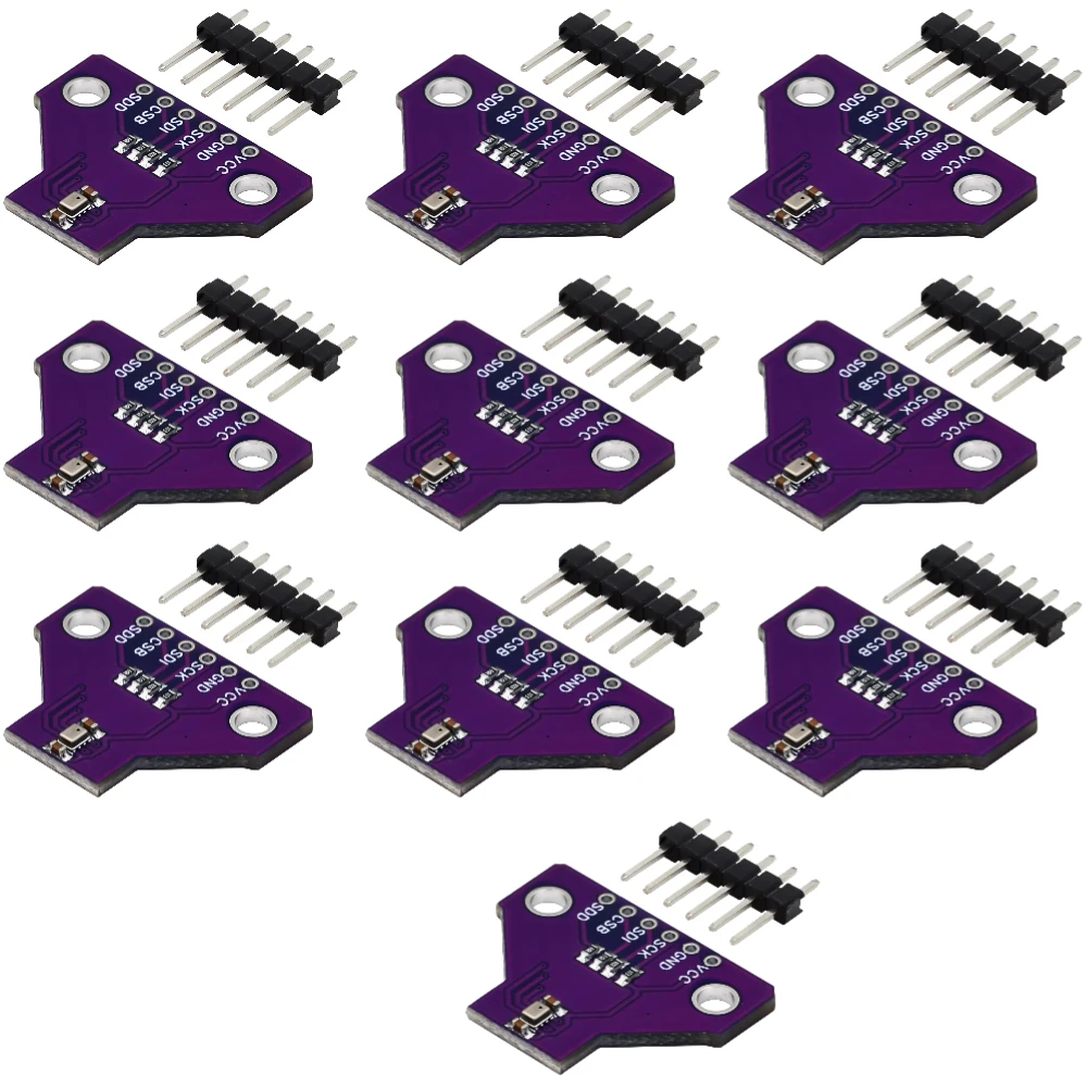 Capteur barométrique BMP280 3.3V/5V pour drone – 1/5/10 pièces
