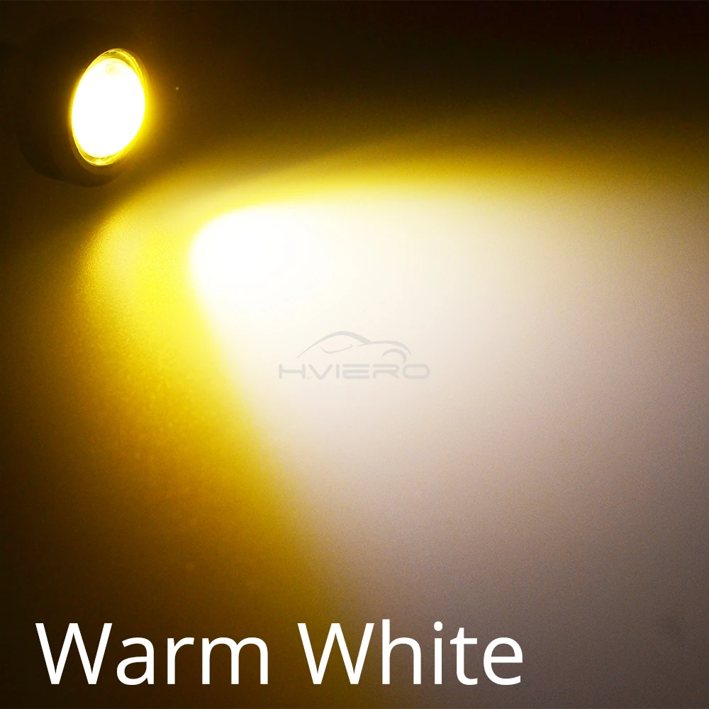 Warm White