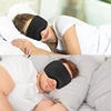 3D Sleep Eye Mask 100% Blackout Sleeping Mask Zero Eye Pressure Adjustable Eye Cover For Women Men Sleeping Aid Neck Mask 2