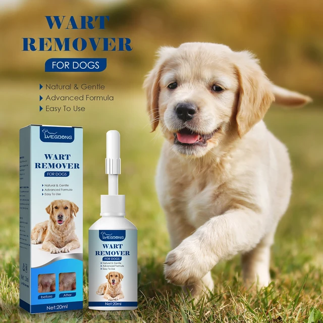 Removal Of Warts On Dogs