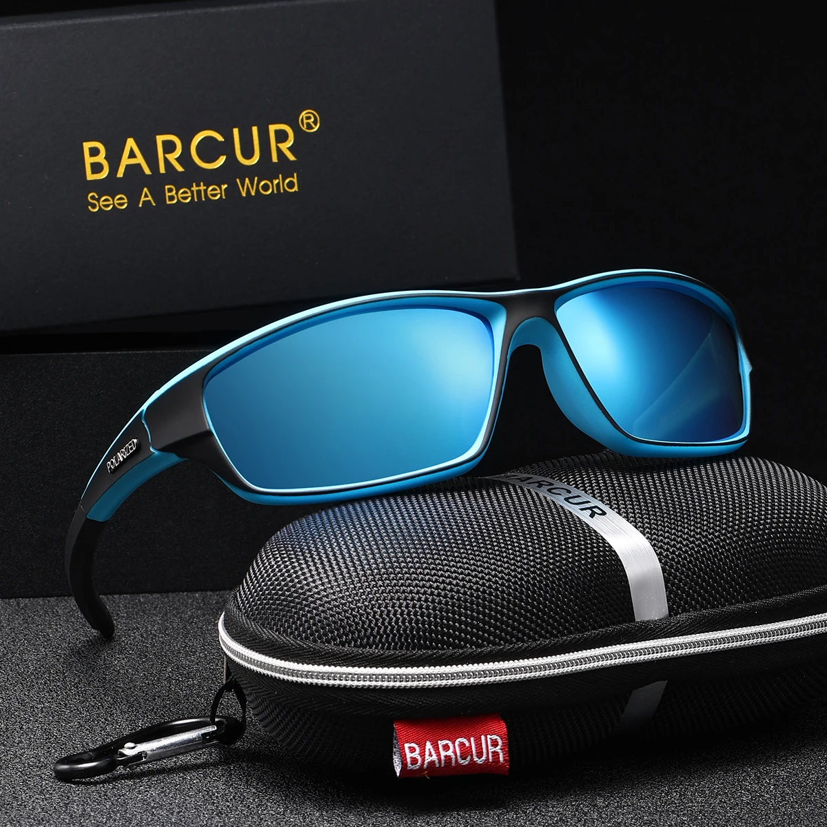 BARCUR sunglasses image 2