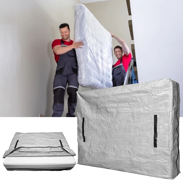 Details more than 80 plastic mattress bag for moving best esthdonghoadian