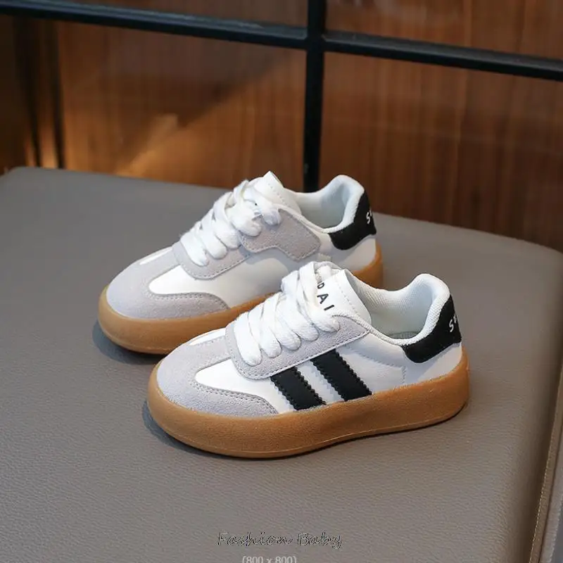 Boys Shoes 2019 New Sneakers Kids Sport Shoes Fashion Mesh