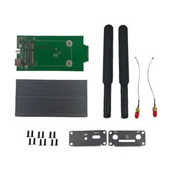 Universal M.2 & PCIe to USB Adapter Development Board with USB - C Connectivity (Type - C to PCIE)