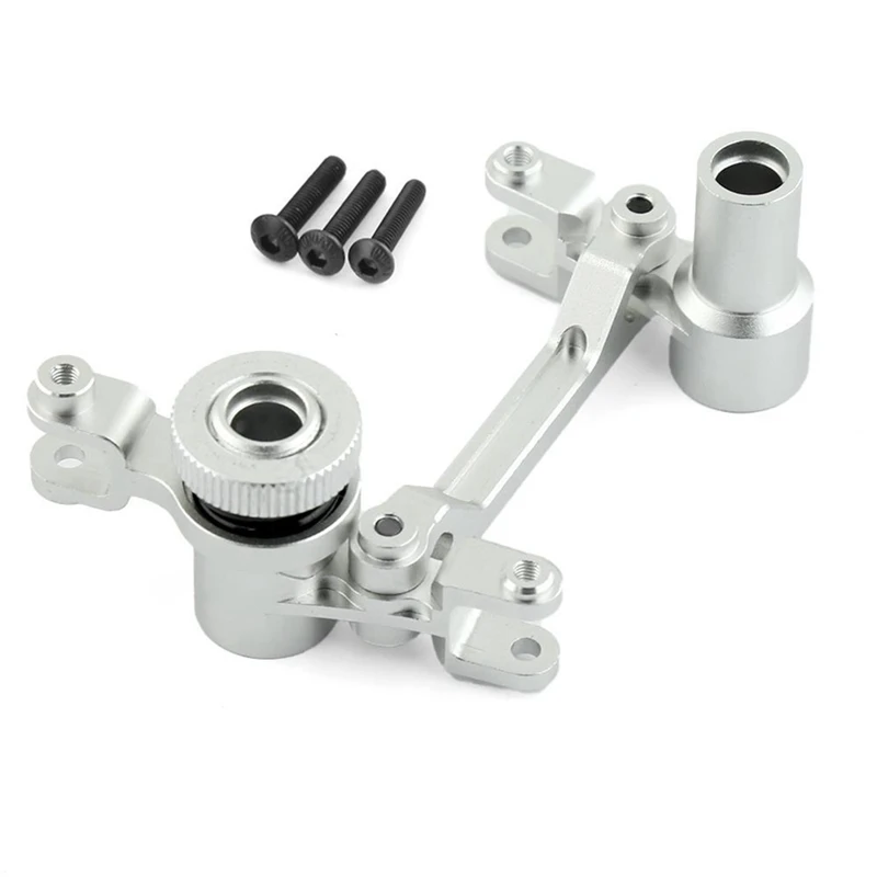 Fbil-Metal Steering Components Sterzo Assembly 8543 Per Traxxas Udr Unlimited Desert Racer 1/7 Rc Car Upgrade Parts