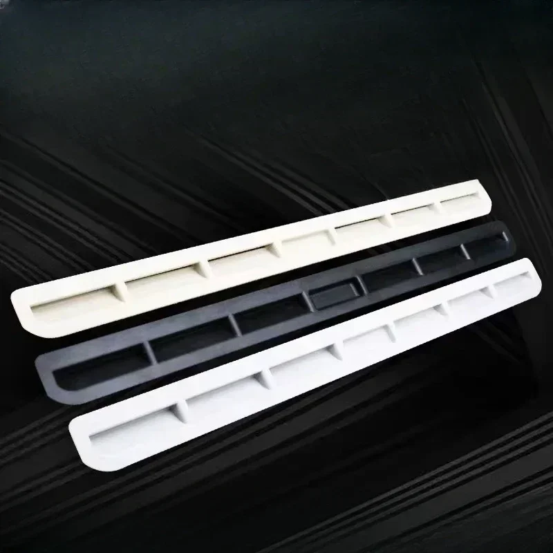 Sunroof Visor Handles Push-Pull Covers Sunscreen Handles Grippers Suitable For Audi A4L A6L sun visor mounting clip