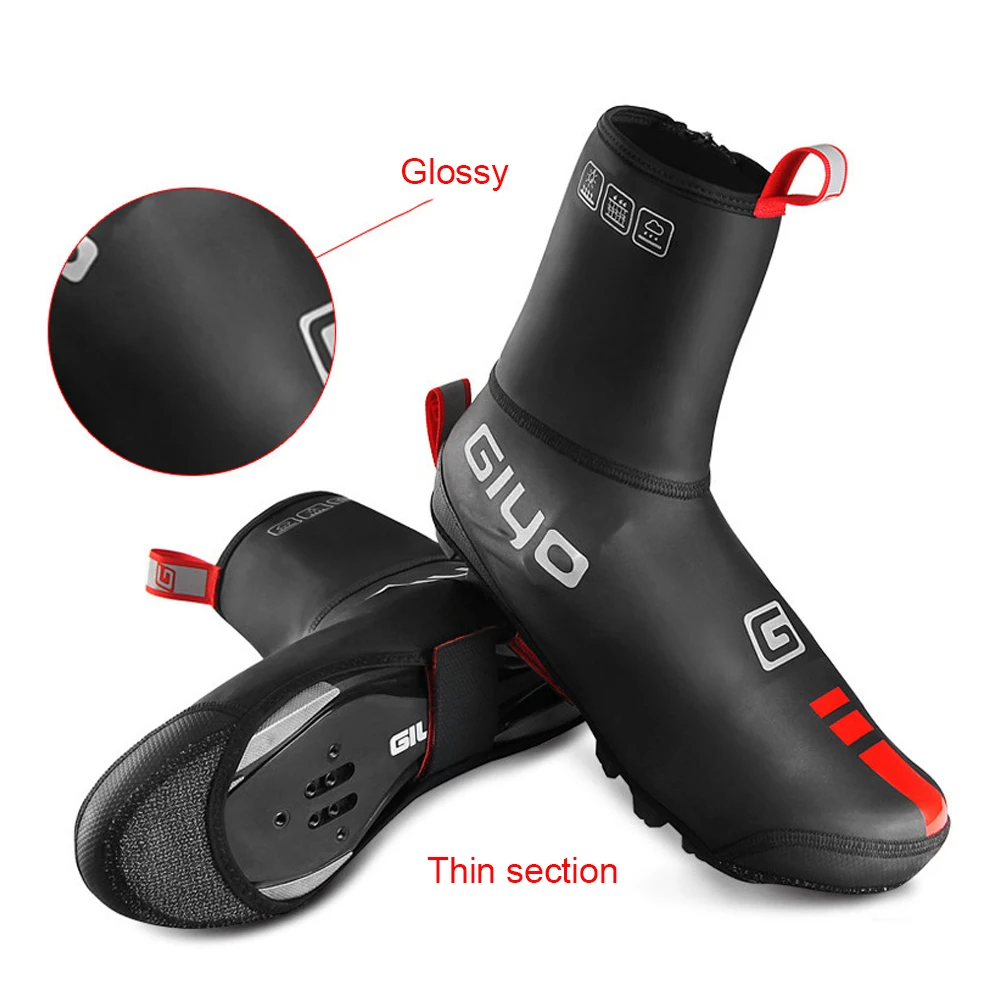 Cycling Shoe Covers Women Men MTB Road Bike Racing Waterproof Bicycle cycling shoe covers