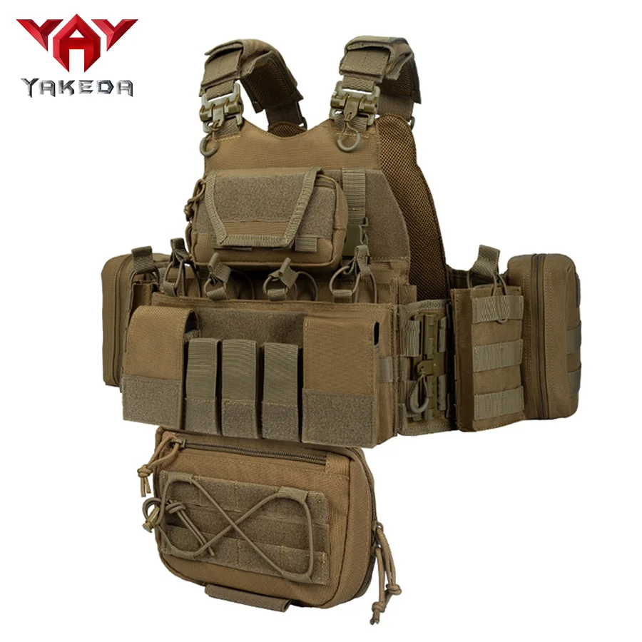 Multifunctional Outdoor Training Vest Equipment for Hunting