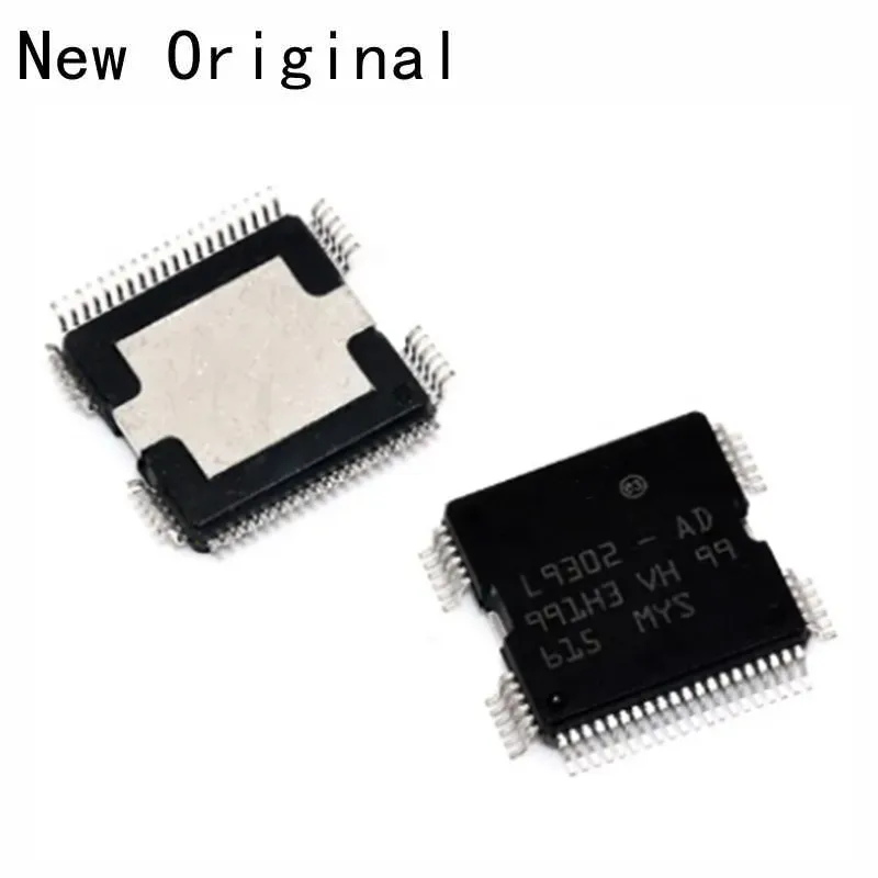 

L9302-AD HQFP64 New and Original Ignition and fuel injection drive chip Nissan Nissan Teana car computer board chip