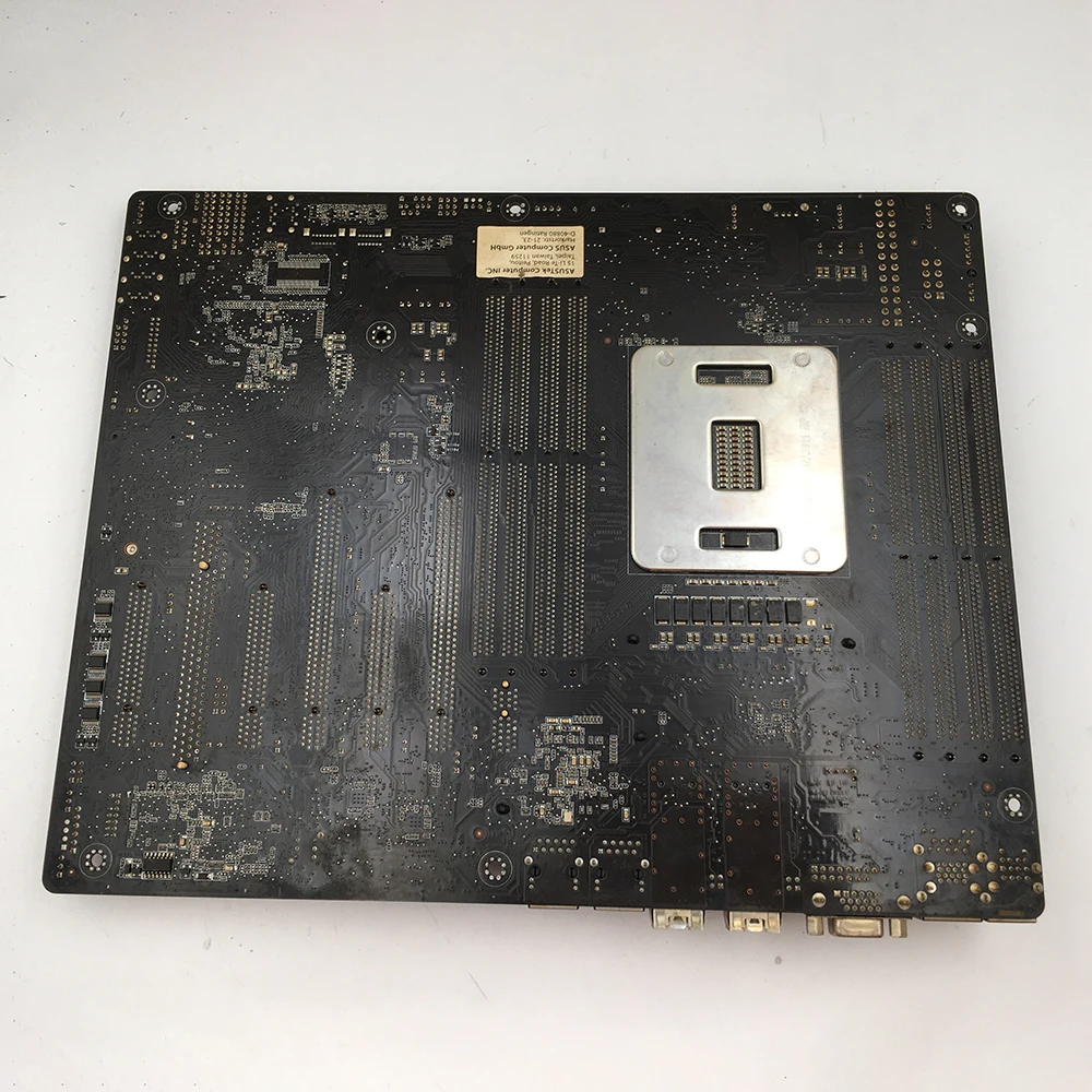 ASUS Z10PA-U8/10G-2S 2011-3 C612 DDR4용 워크스테이션 마더보드는 완전히 테스트된 좋은 품질