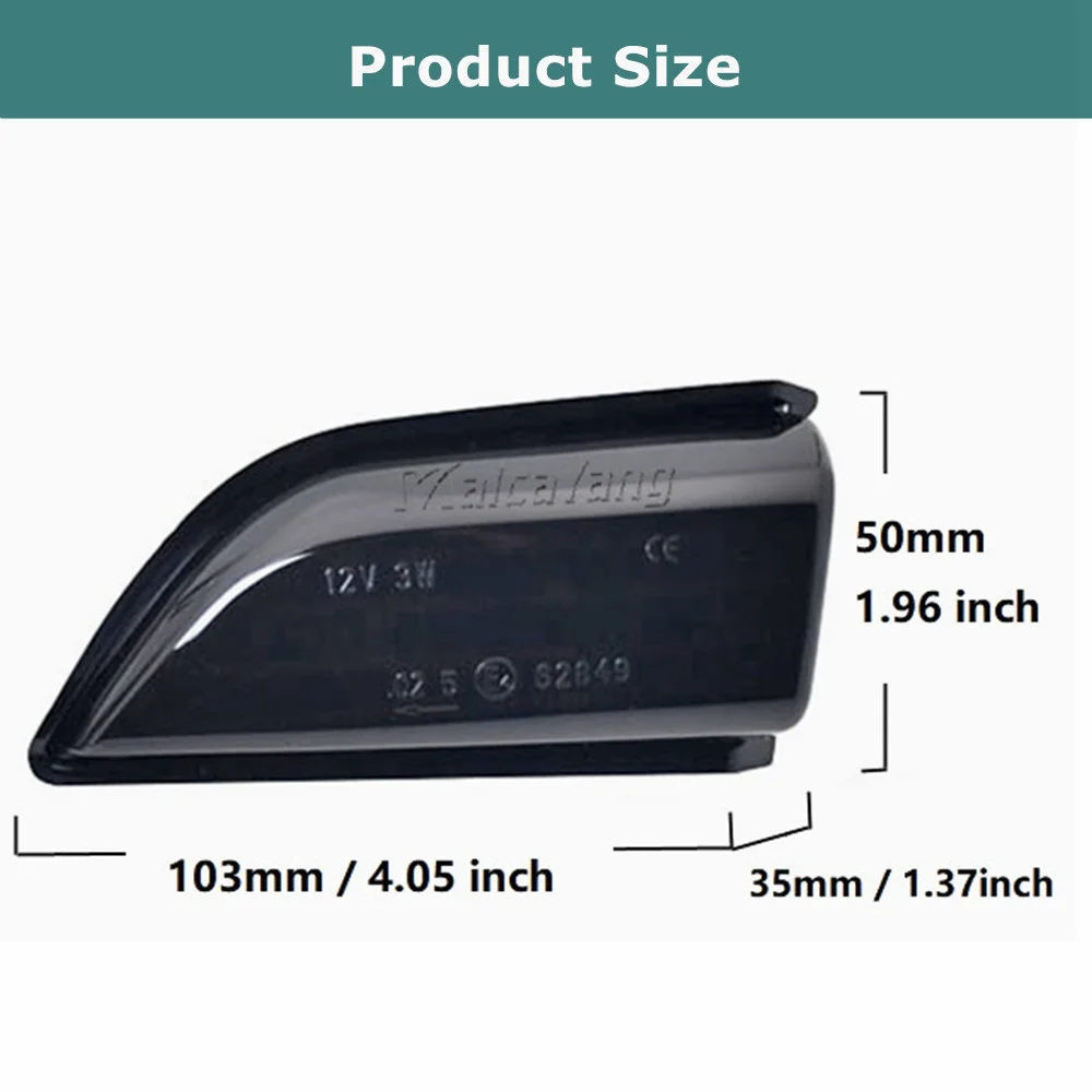2X LED ̳  õ ̷ ,  XC60 2008 2009 2010 2011 2012 2013 2014, ڵ ׼
