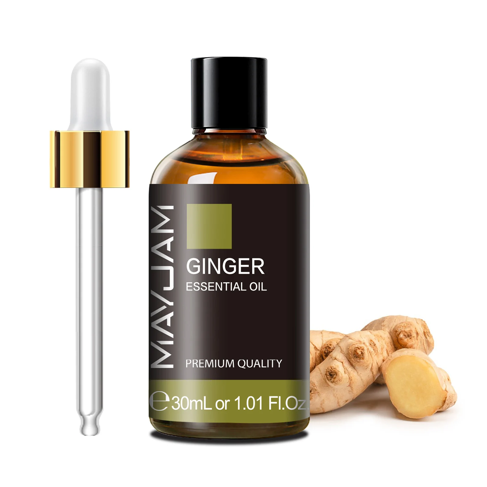 Aromatherapy Essential Oil Blend - Chamomile, Lavender, Mint & More - 30ml Fragrant Elixir