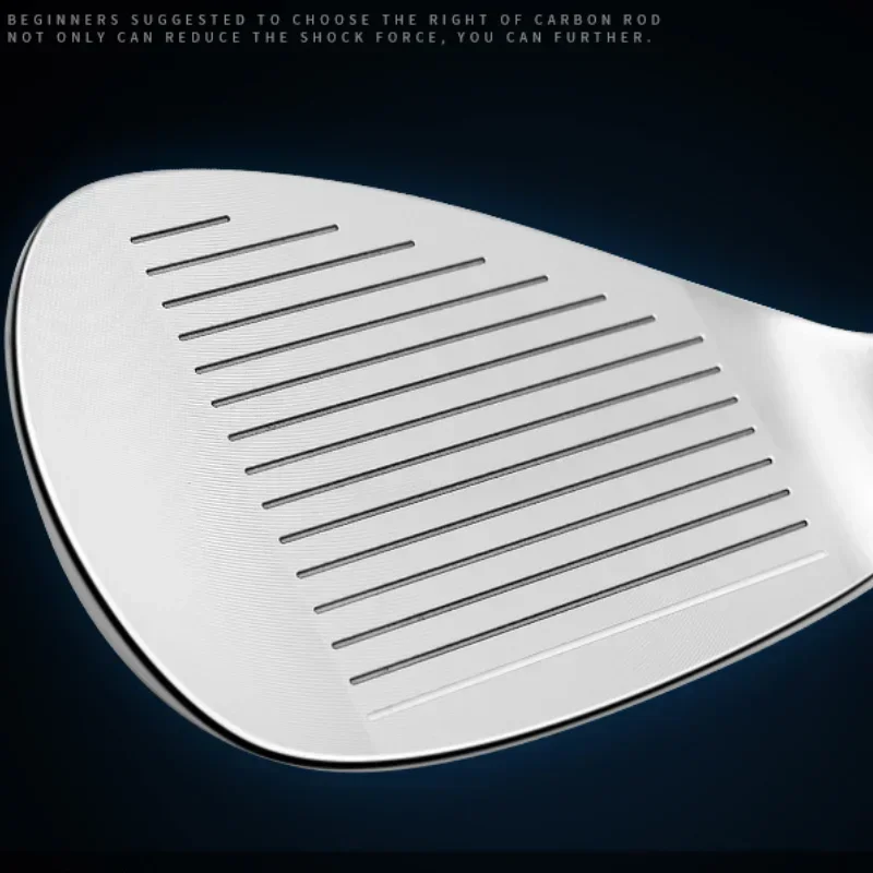 Golf Club Sand Wedges 50/52/54/56/58/60/62 Degrees Easy Distance Control