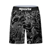 Men BJJ Rash Guard Jiu Jitsu T-shirt Sublimation Printed Shorts Rashguard Martial Art Boxing MMA Clothing Compression Wear Suit 6
