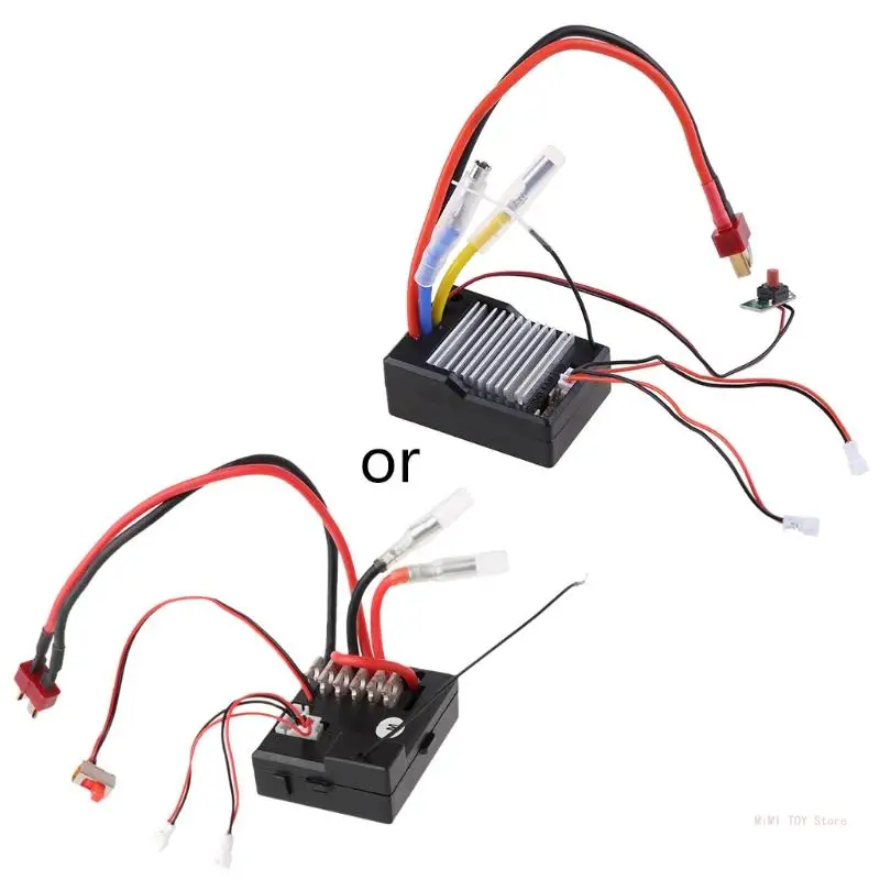 

Wltoys 12428 12423 1/12 Car Spare Parts Receiver Accessories