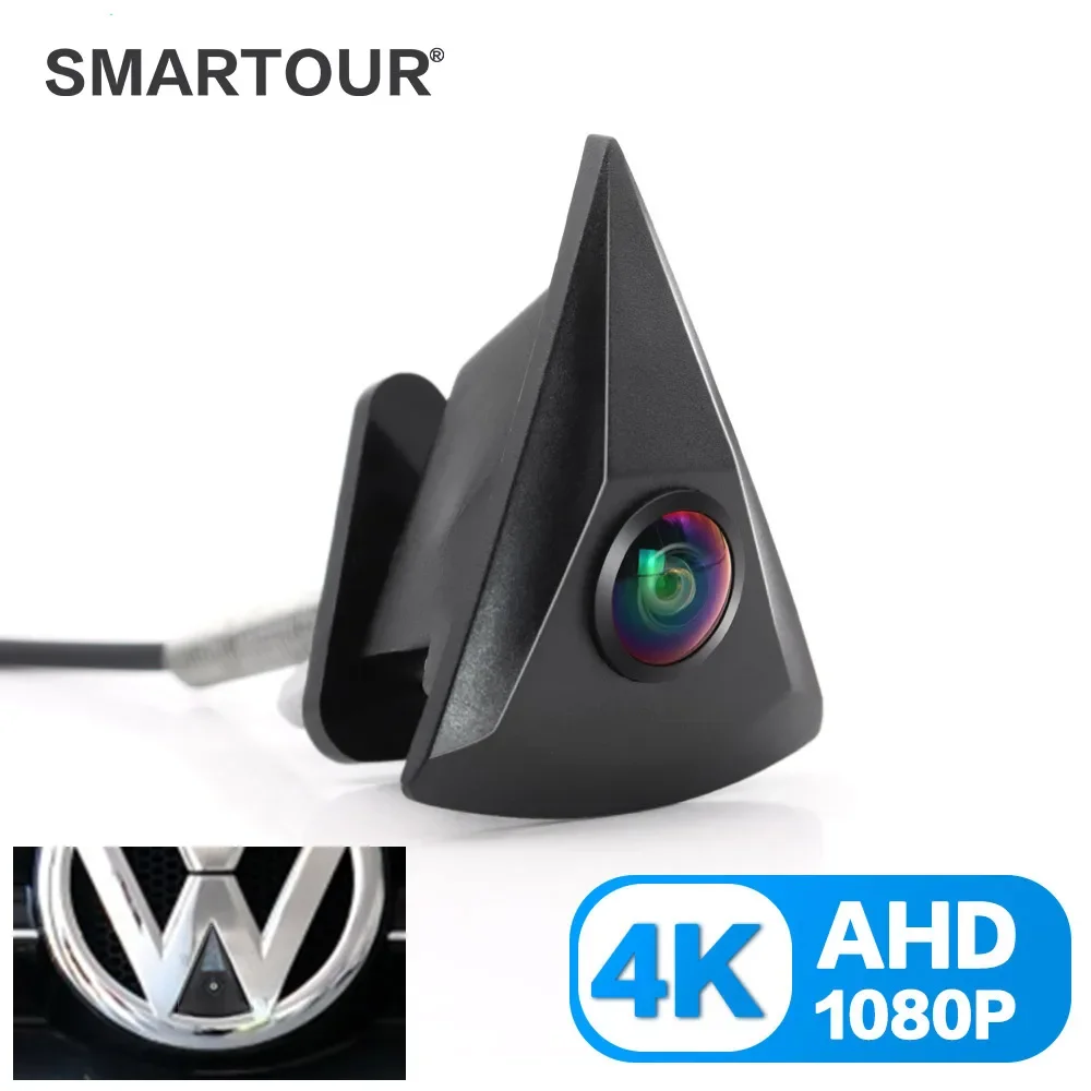Front and Rear Cameras Dash Cam AHD 1080P Front View Camera For VW GOLF MK5 MK6 MK7 Passat B7 B6 B8 Polo Jetta Touareg Tiguan LAVIDA EOS GTI Transporter Fisheye