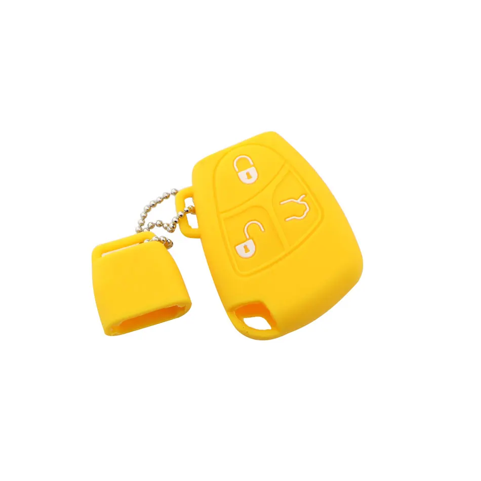 Silicone Car Key Fob Protector Cover