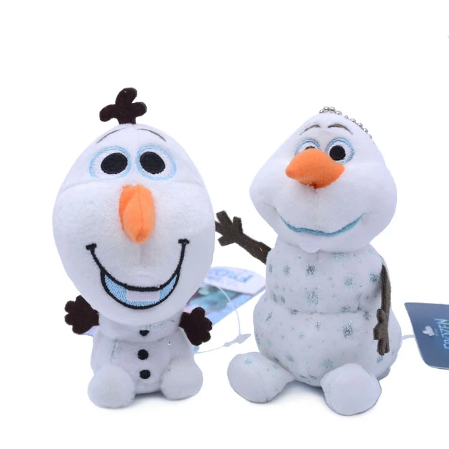 Olaf Plush Pendant