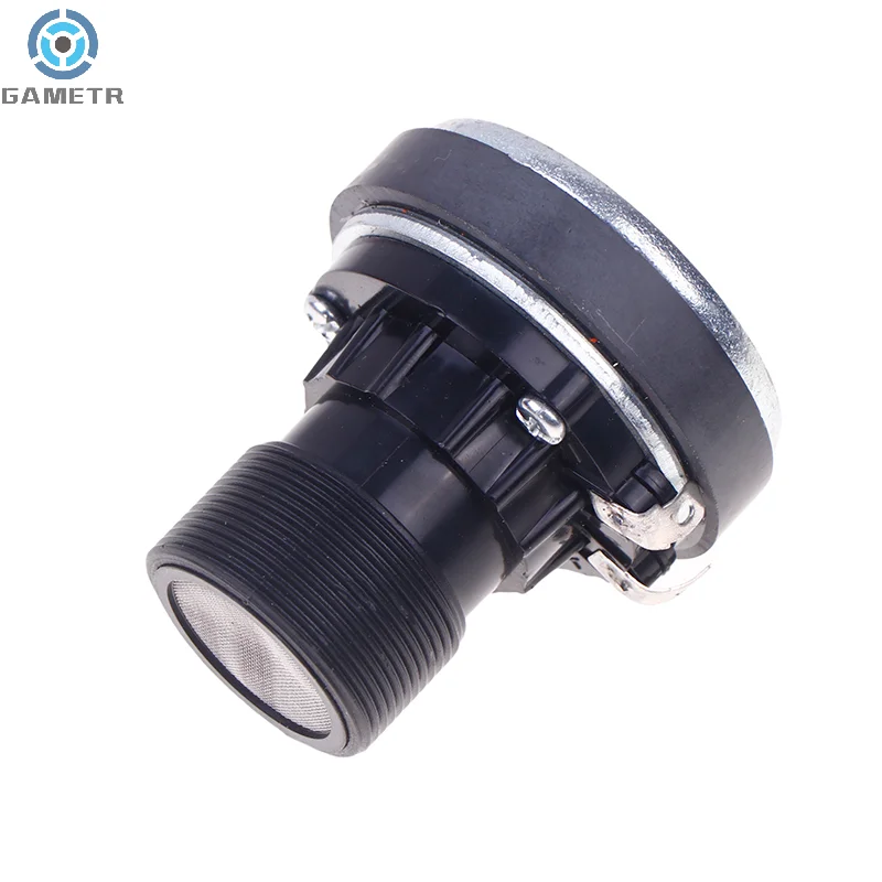 1PC 8 Ohm 40W Portable Audio Speaker Titanium Film Tweeter 25 Core DIY Speaker Titanium Film High Pitched Head