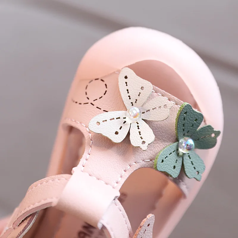 Summer Baby Sandals for Girls Boys Soft Bottom Cloth Children Shoes Fashion Little Kids Beach Sandals Toddler Shoes baby shoes,kids shoes,children sandals,kids sandals,beach shoes