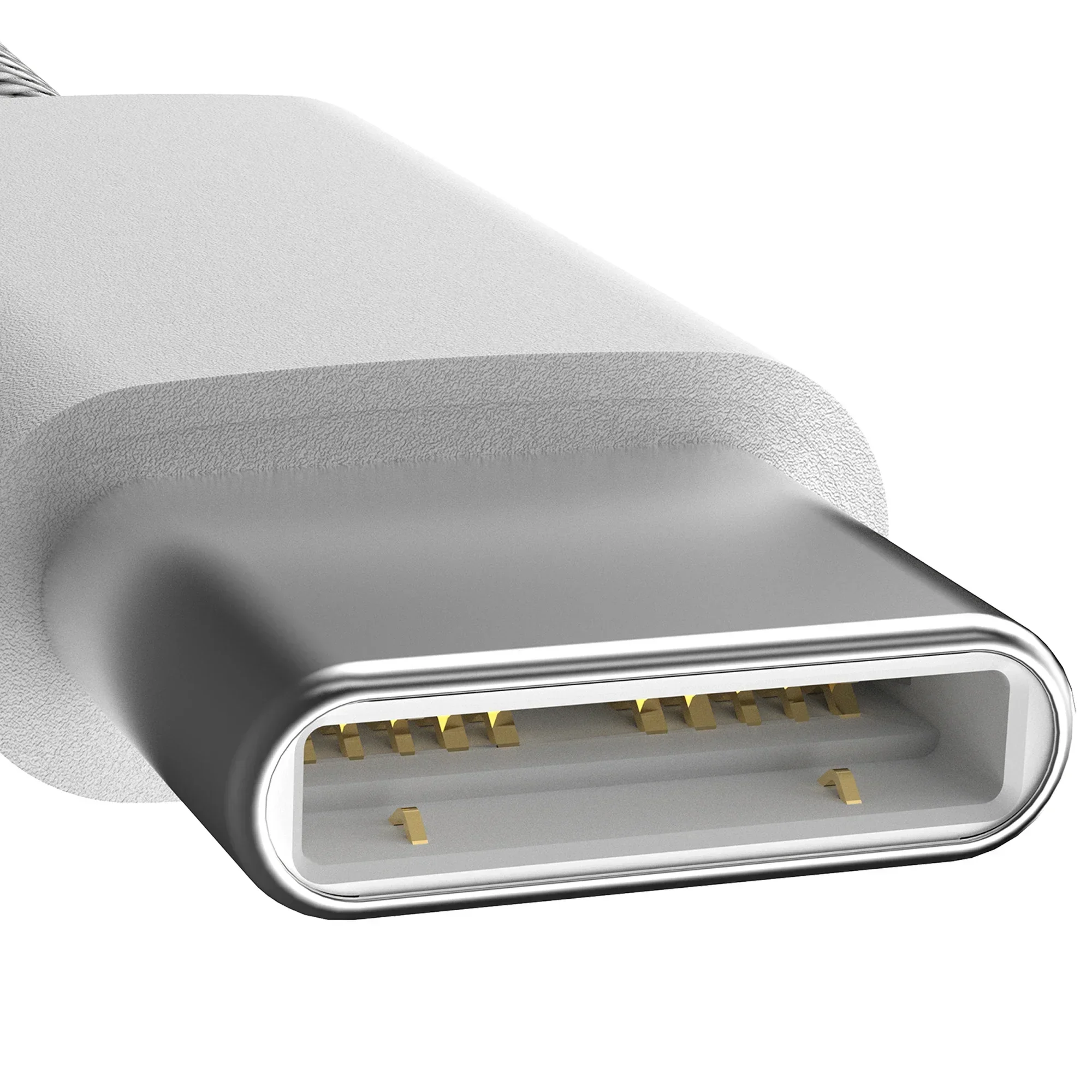 รูปสินค้า สายชาร์จ USB-C 60W ชาร์จเร็วทุกอุปกรณ์