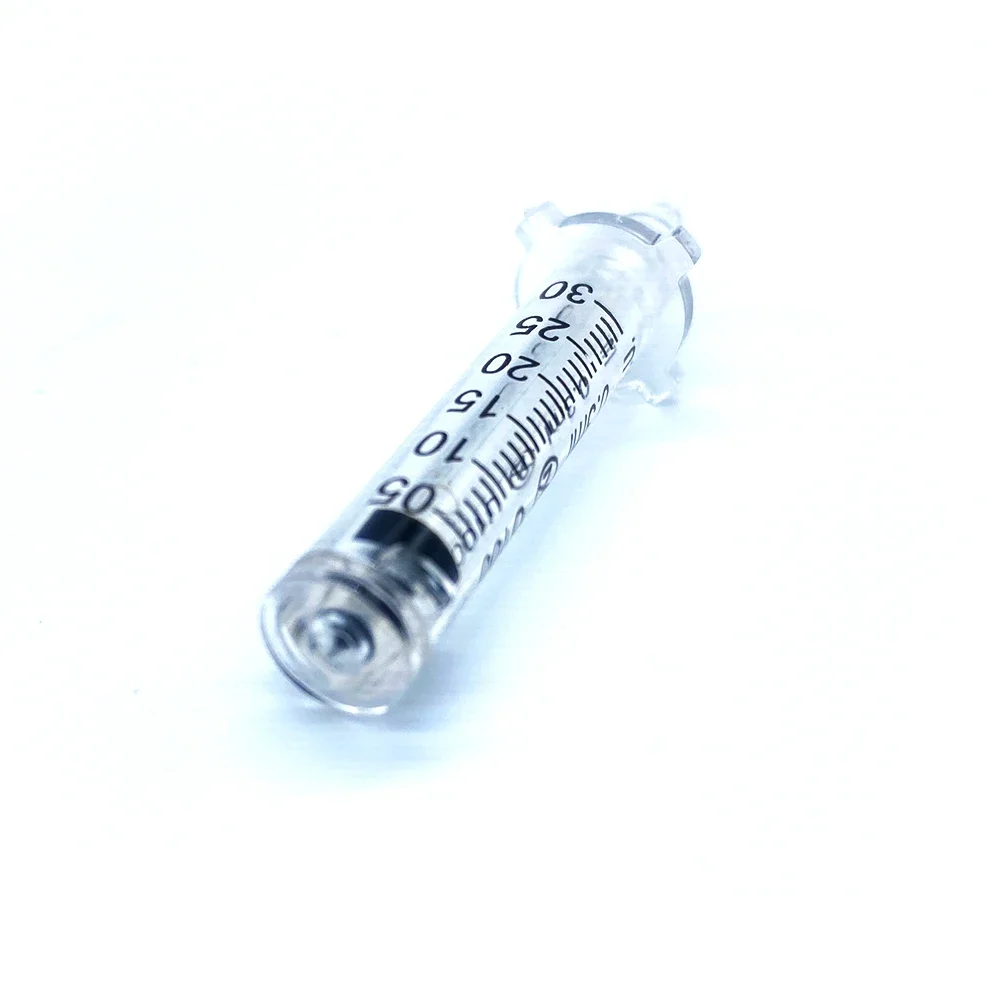 0.3/0.5ML Ampoule Head for Pressurized Pen Hyaluron pen No-needle Hyaluronic Acid Filler Injection Accessories Atomizer Gun Head