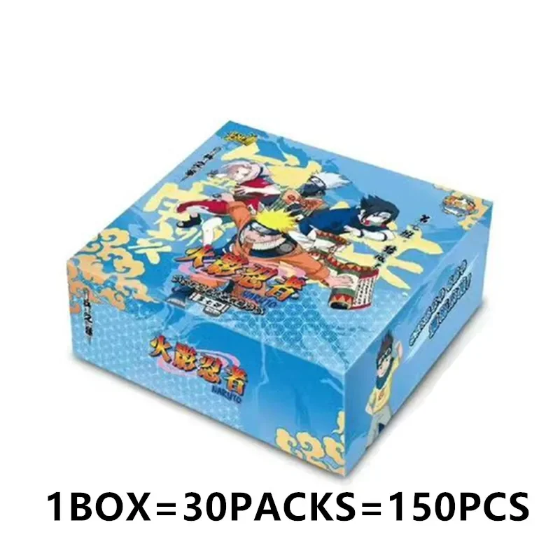 2025 KAYOU Anime Original Naruto Cards T2w8 Chapter of Soldiers