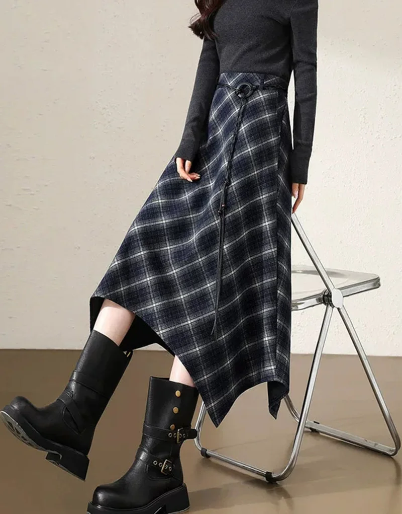 JMPRS Vintage Dress Side View