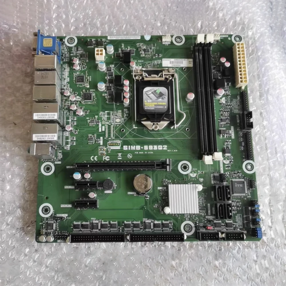 SIMB-683G2 SIMB-683G2-00A1E SIMB-683 H81 Chip Industrial Motherboard Original For Advantech 1 SIMB 683G2 SIMB 683G2 00A1E SIMB 683 H81 Chip Industrial Motherboard Original For Advantech