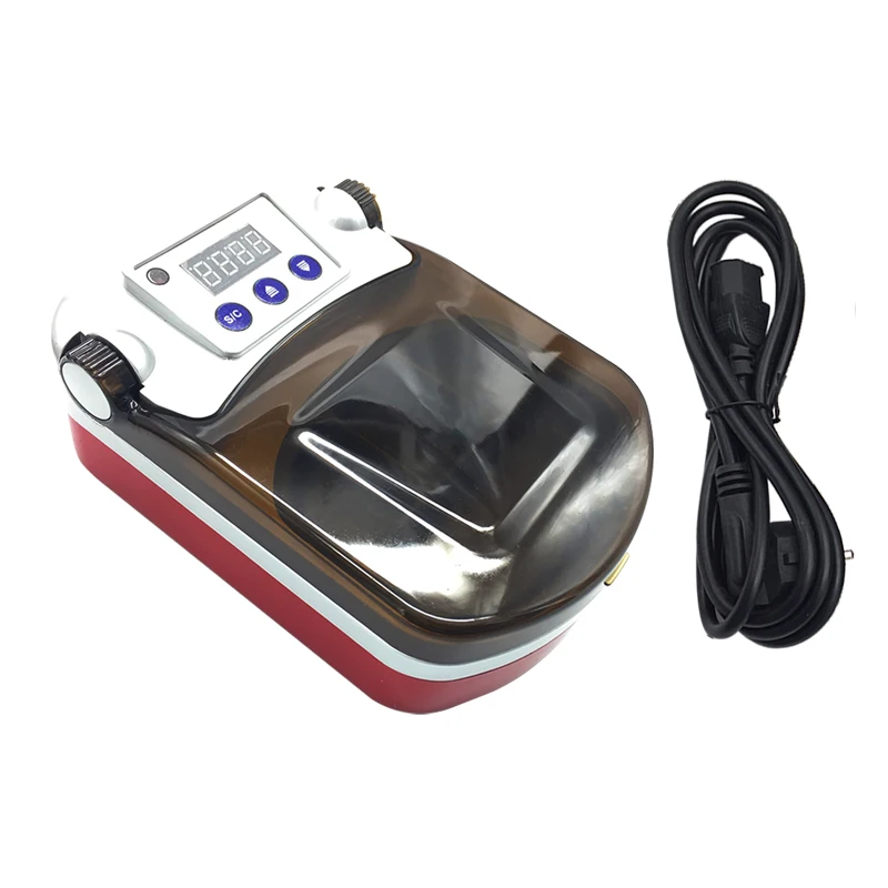 

Dental Digital Wax Heater Dipping Unit Temperature Adjustable Four Slot Dental Lab Wax Pot Unit Dental Materials
