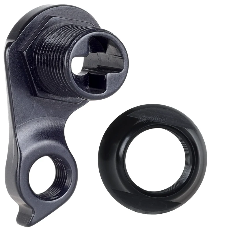 Gancio Deragliatore Posteriore Per Telai Bici Da Strada Cervelo C3 C5 R3 R5 S5 S3 Disc Rat Cnc R.A.T. Axles Dropout Drh-Rat