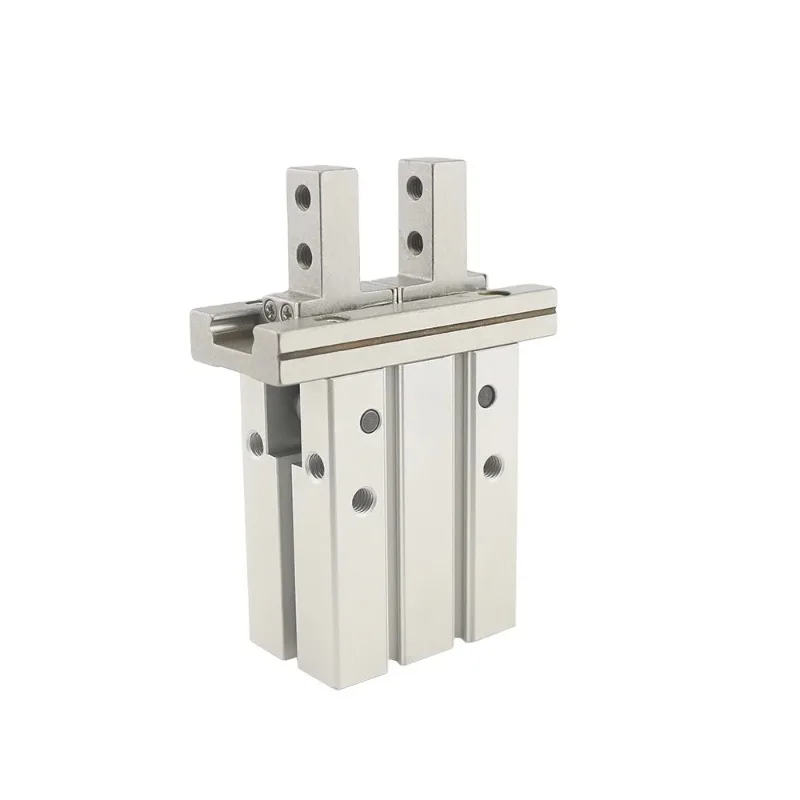 

YOLON MHZL2-10D MHZL2-16D MHZL2-20D MHZL2-25D устройство для поиска воздуха, пневматические цилиндрические пневматические захваты, одиночное/двойное действие 16