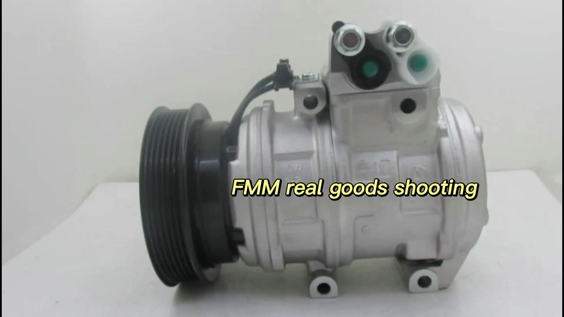 Компрессор кондиционера FMM 12V 10PA17C для Hyundai Tucson Kia Sportage 97701-2E300 97701-2D600 977011 D500 97701-2E100