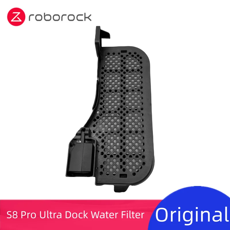 Filter air Roborock asli baru untuk S8 Pro Ultra Mop suku cadang