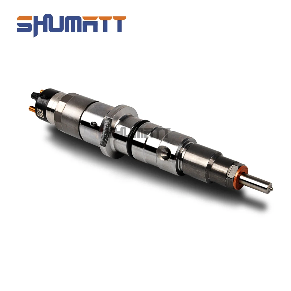 

China Made New 0445120231 Common Rail Injector OE 5263262 6754-11-3011 For QSB4.5 Diesel Engine