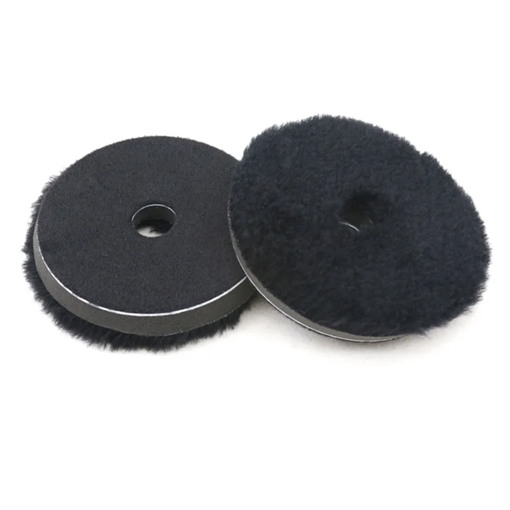 

Achieve Outstanding Results 56inch Woollen Polish Buffing Pad Protect and Enhance Your Car's Paint Surface 1PC