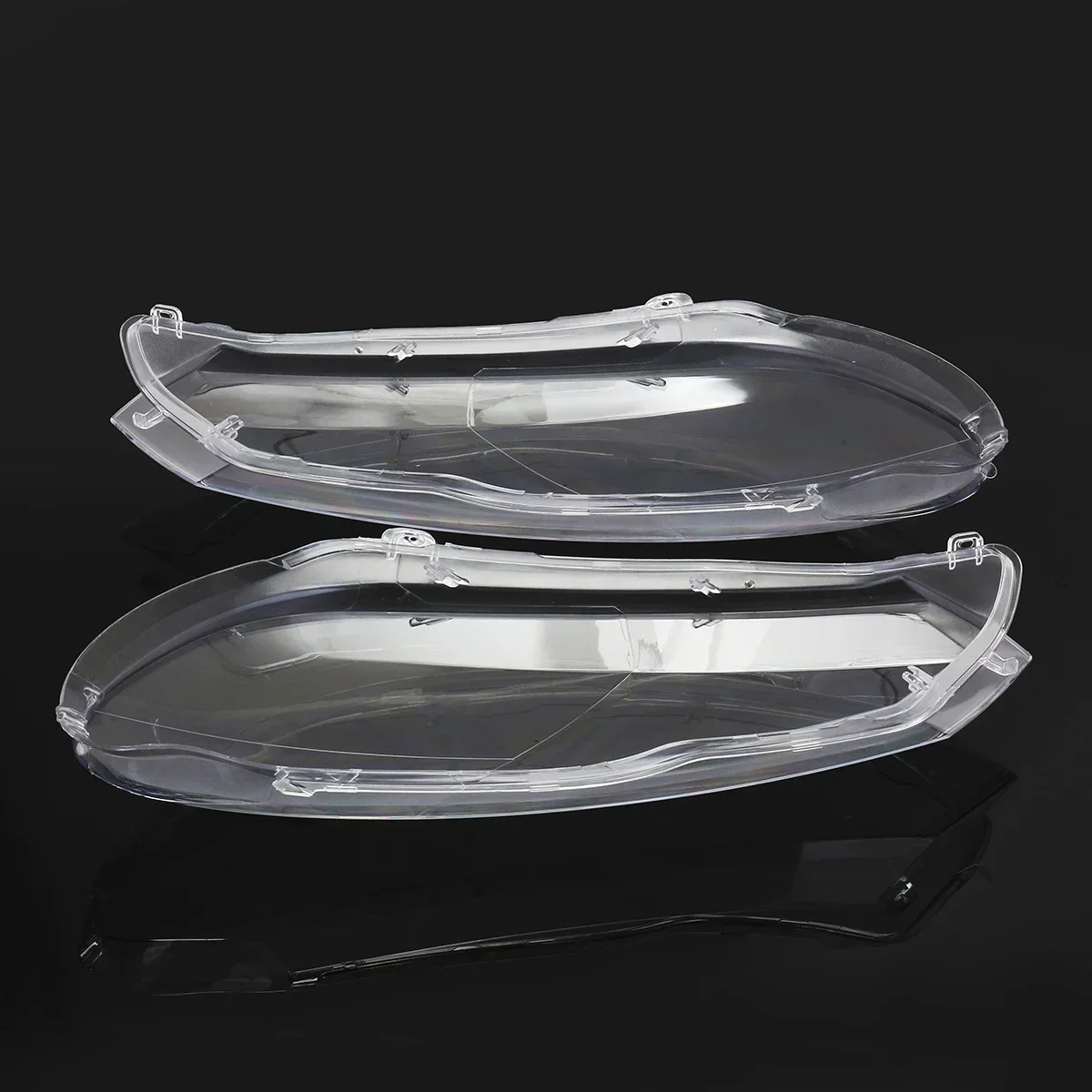 Car Front Head Light Lamp Transparent Lampshade Headlight Shell Cover Lens Mask For VW Golf 6 MK6 GTI R 2010-2014