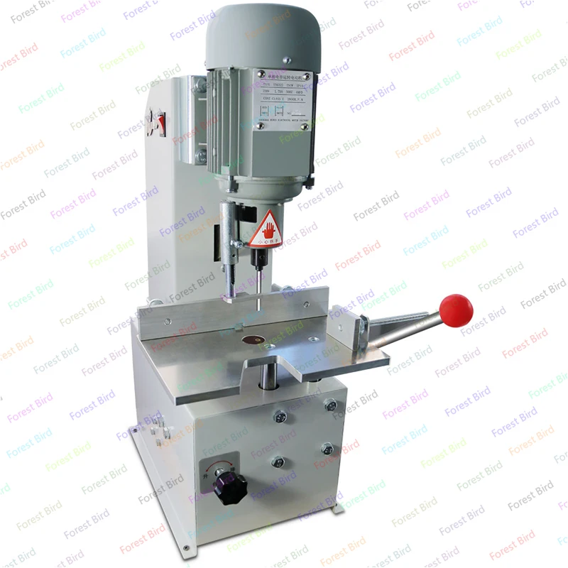 

Электрический сверлильный станок для пробивки бумаги с одним отверстием 220 В/250 Вт