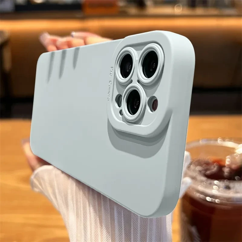 Funda De Silicona Blanda A Prueba De Golpes Para Xiaomi Mi 13T, 11T, 10T, 11, 12 Lite, 5G, Ne, 12T, 13, 14Pro, Poco F5, X5, X4, M4 Pro, X3, Nfc, F3