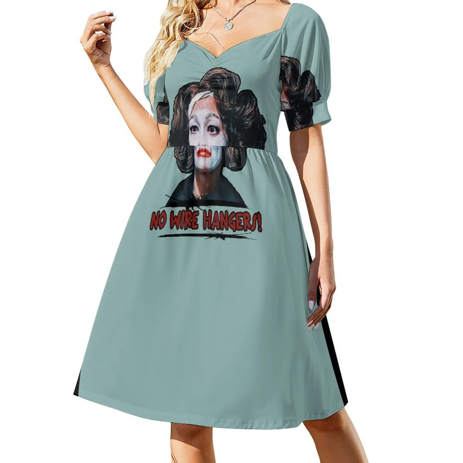 thumbnail image 1 of Vestido de manga corta Mommie Dearest vestidos para mujer Vestidos de gala verano mujer vestido, 1 of 7